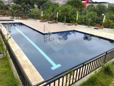 Apartamento com 2 Quartos à venda, 45m² no Jardim Imperador (Zona Leste), São Paulo