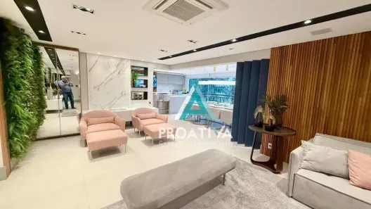 Apartamento com 3 Quartos à venda, 191m² no Campestre, Santo André