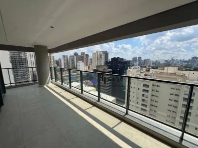Apartamento com 4 Quartos à venda, 167m² no Vila Cordeiro, São Paulo