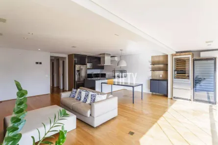 Apartamento com 2 Quartos para venda ou aluguel, 160m² no Vila Nova Conceição, São Paulo