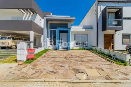 Casa de Condomínio com 3 Quartos à venda, 105m² no Aberta dos Morros, Porto Alegre