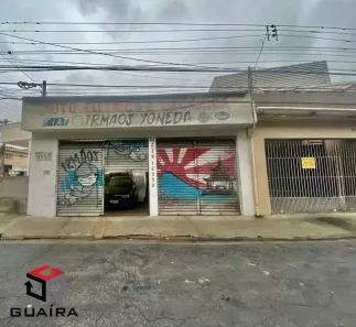 Ponto Comercial com 1 Quarto à venda, 127m² no Planalto, São Bernardo do Campo