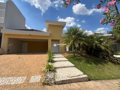 Casa de Condomínio com 4 Quartos à venda, 218m² no Altos da Bela Vista, Indaiatuba