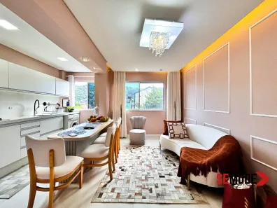 Apartamento com 1 Quarto à venda, 58m² no Saco dos Limões, Florianópolis