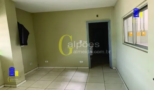 Galpão/Depósito/Armazém para alugar, 1500m² no Jardim São Geraldo, Guarulhos