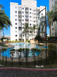 Apartamento com 2 Quartos à venda, 52m² no Colina de Laranjeiras, Serra
