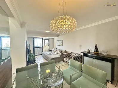 Apartamento com 4 Quartos à venda, 90m² no Candeias, Jaboatão dos Guararapes