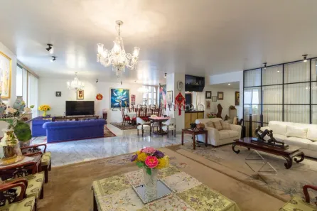 Apartamento com 4 Quartos à venda, 517m² no Pinheiros, São Paulo