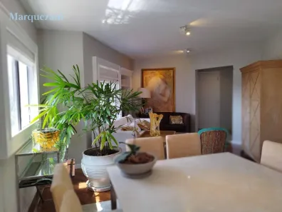 Cobertura com 3 Quartos para alugar, 232m² no Jardim Ampliação, São Paulo
