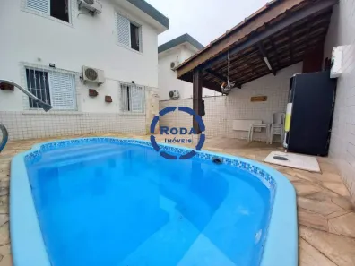 Casa com 3 Quartos à venda, 135m² no Estuário, Santos