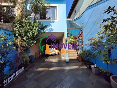 Sobrado com 3 Quartos à venda, 250m² no Vila do Castelo, São Paulo