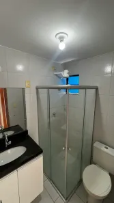 Apartamento com 2 Quartos para alugar, 58m² no Jardim Oceania, João Pessoa