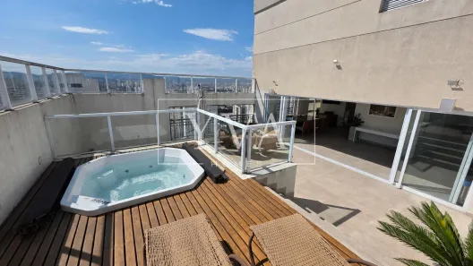 Cobertura com 4 Quartos à venda, 330m² no Vila Romana, São Paulo