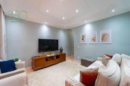 Casa de Condomínio com 3 Quartos à venda, 134m² no Parque da Represa, Jundiaí
