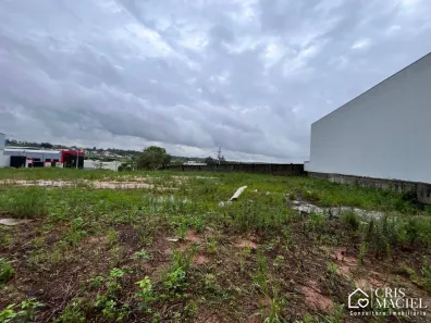 Lote/Terreno à venda, 605m² no Loteamento Comercial Monte Castelo, Indaiatuba