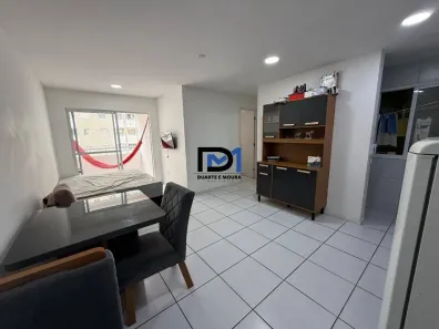 Apartamento com 2 Quartos à venda, 56m² no Messejana, Fortaleza