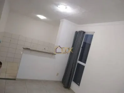 Apartamento com 2 Quartos à venda, 54m² no Residencial Frei Galvão, São José dos Campos