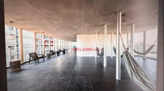 Apartamento com 1 Quarto à venda, 20m² no Consolação, São Paulo