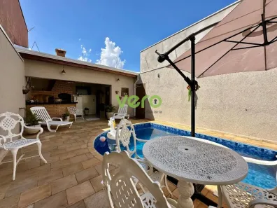 Casa com 4 Quartos à venda, 217m² no Parque Novo Mundo, Americana