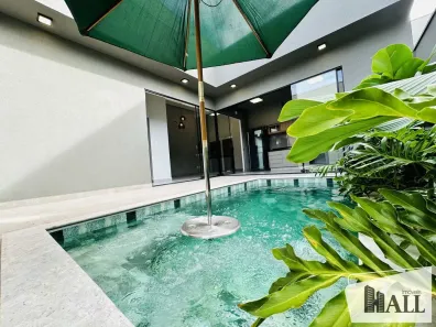 Casa de Condomínio com 3 Quartos à venda, 150m² no Setlife Mirassol, Mirassol