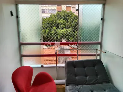 Apartamento com 2 Quartos à venda, 45m² no Vila Buarque, São Paulo