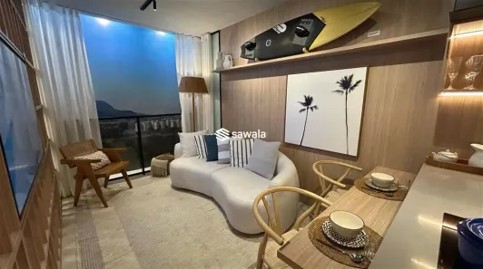 Apartamento com 1 Quarto à venda, 38m² no Barra Olímpica, Rio de Janeiro