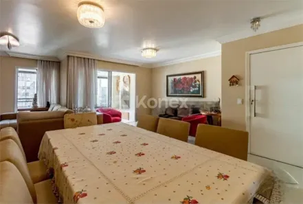 Apartamento com 3 Quartos à venda, 135m² no Perdizes, São Paulo