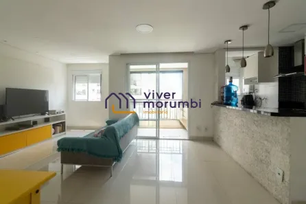 Apartamento com 2 Quartos à venda, 64m² no Jardim Parque Morumbi, São Paulo