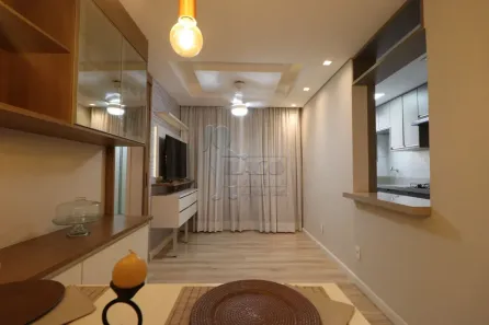 Apartamento com 2 Quartos à venda, 46m² no City Ribeirão, Ribeirão Preto