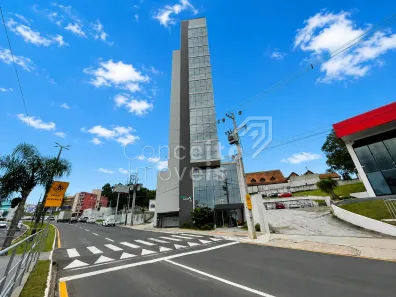 Sala Comercial para alugar, 40m² no Nova Rússia, Ponta Grossa