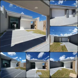 Casa com 3 Quartos à venda, 105m² no São Bento, Fortaleza