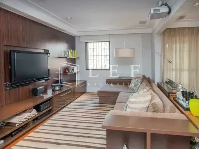Apartamento com 3 Quartos à venda, 240m² no Moema, São Paulo