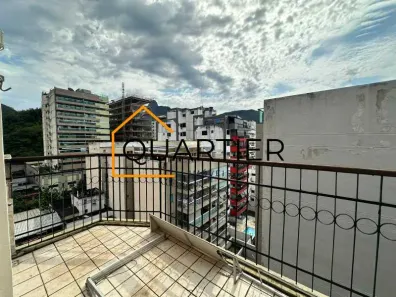 Cobertura com 4 Quartos à venda, 190m² no Botafogo, Rio de Janeiro