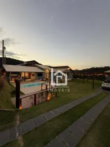 Casa de Condomínio com 2 Quartos à venda, 140m² no São João de Petrópolis, Santa Teresa