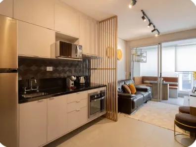 Apartamento com 1 Quarto para alugar, 40m² no Macedo, Guarulhos