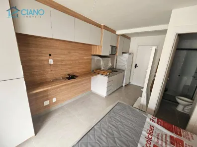 Apartamento com 1 Quarto para alugar, 25m² no Mooca, São Paulo