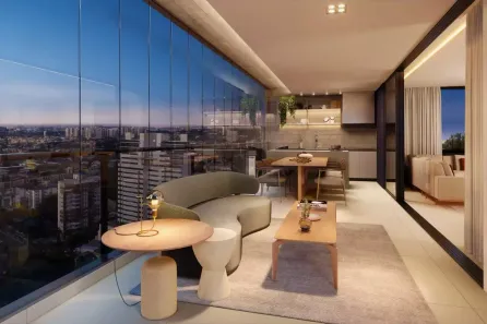 Apartamento com 3 Quartos à venda, 256m² no Adrianópolis, Manaus