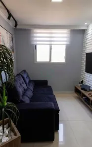 Apartamento com 2 Quartos à venda, 46m² no Jardim Guairaca, São Paulo