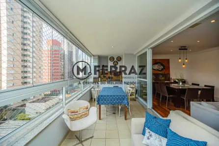 Apartamento com 3 Quartos à venda, 146m² no Itaim Bibi, São Paulo