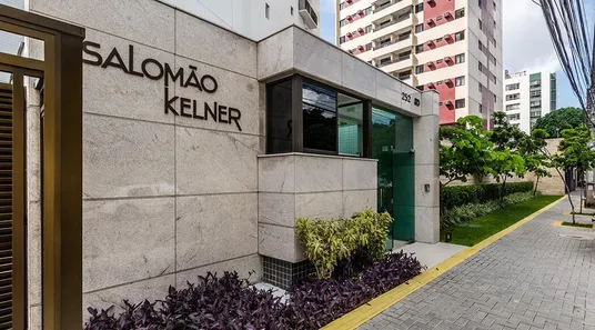 Apartamento com 3 Quartos à venda, 87m² no Madalena, Recife