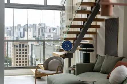 Apartamento com 2 Quartos à venda, 118m² no Vila Clementino, São Paulo