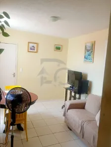 Apartamento com 2 Quartos à venda, 48m² no Porto D'Antas, Aracaju