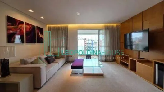Apartamento com 3 Quartos à venda, 127m² no Vila Leopoldina, São Paulo