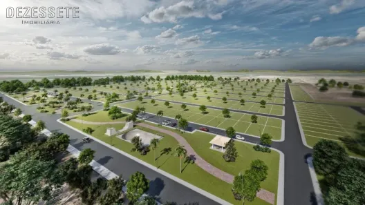 Lote/Terreno à venda, 160m² no Novo Horizonte, Feira de Santana