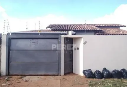 Casa com 3 Quartos à venda, 127m² no Residencial Oliveira, Campo Grande