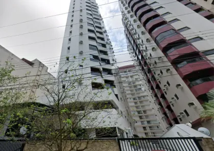 Apartamento com 4 Quartos à venda, 190m² no Vila Alzira, Guarujá
