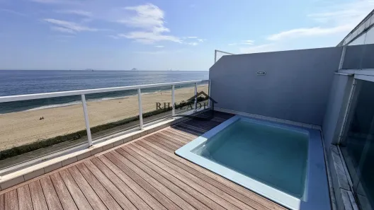 Cobertura com 3 Quartos à venda, 287m² no Marazul, Niterói
