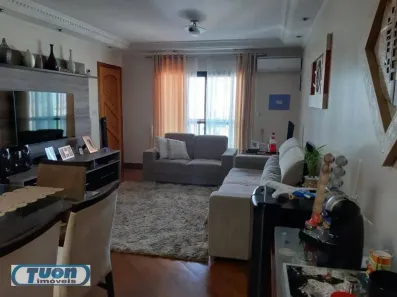 Apartamento com 3 Quartos à venda, 126m² no Vila Primavera, São Paulo