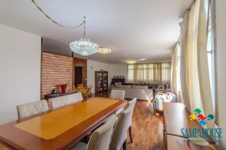 Apartamento com 3 Quartos à venda, 213m² no Santa Cecília, São Paulo
