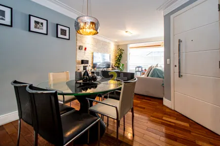 Apartamento com 3 Quartos à venda, 110m² no Vila Anglo Brasileira, São Paulo